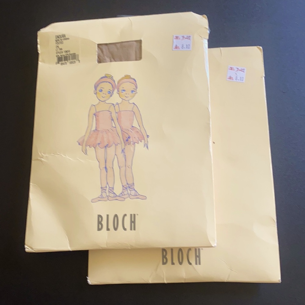 Endura tights for children New Two pair